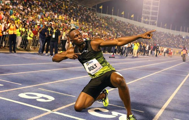 Usain Bolt