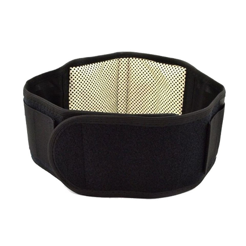 Ceinture lombaire chauffante nomade TRANQUILISAFE-4 poches