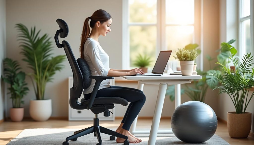 découvrez des techniques efficaces pour redresser votre dos et améliorer votre posture au quotidien. adoptez de meilleures habitudes pour prévenir les douleurs et renforcer votre bien-être.