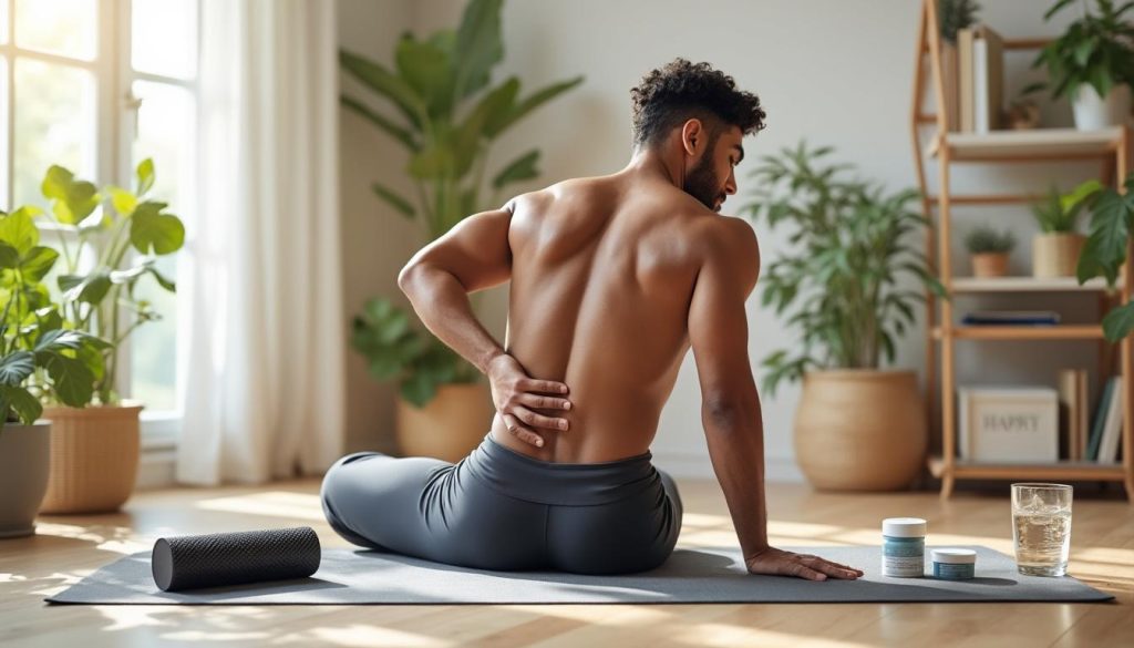 découvrez des techniques et astuces efficaces pour soulager un mal de dos rapidement et retrouver votre confort au quotidien.