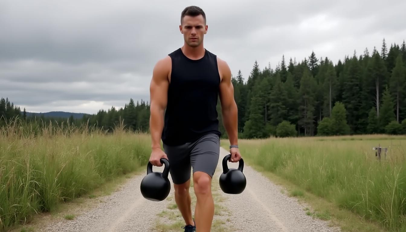 découvrez comment l'exercice carry peut renforcer votre force et stabilité. apprenez les bienfaits et techniques pour intégrer ce mouvement fonctionnel à votre entraînement et progresser efficacement.