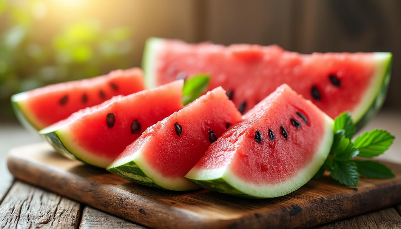 découvrez les calories du melon et apprenez comment l'intégrer dans une alimentation équilibrée pour profiter de ses bienfaits tout en maîtrisant votre apport calorique.