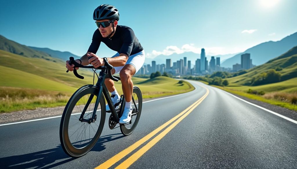 découvrez combien de kilomètres parcourir pour progresser efficacement en vélo et améliorer vos performances grâce à des conseils adaptés.