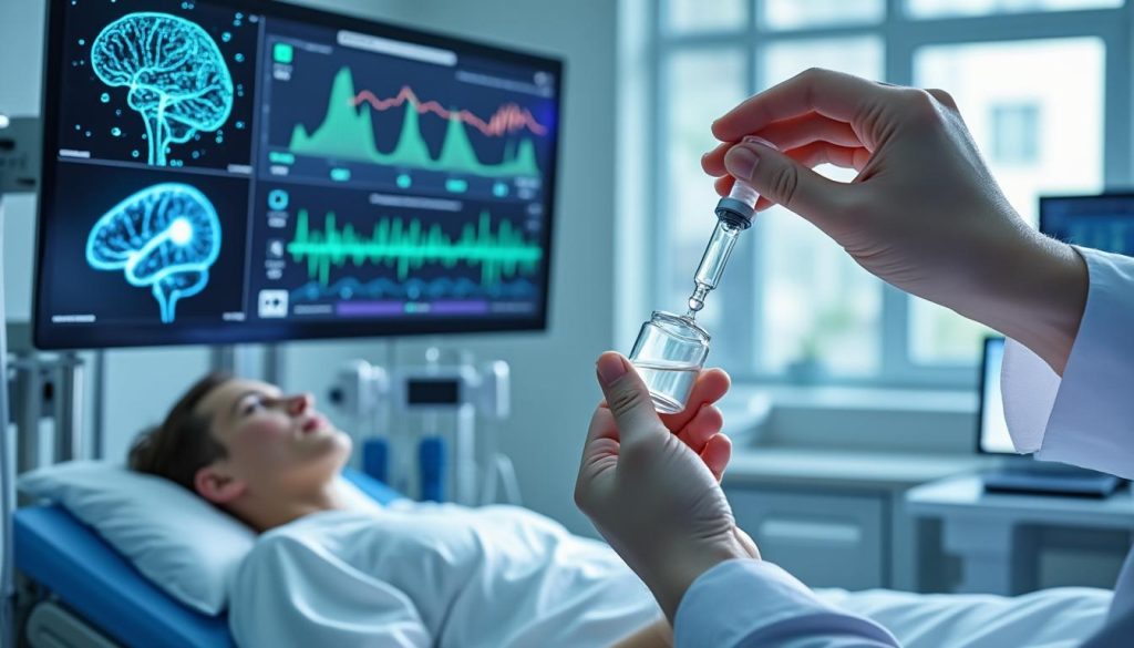 découvrez les usages thérapeutiques et les effets de la kétamine dans la médecine moderne, son rôle innovant dans le traitement des troubles mentaux et son application sécurisée.