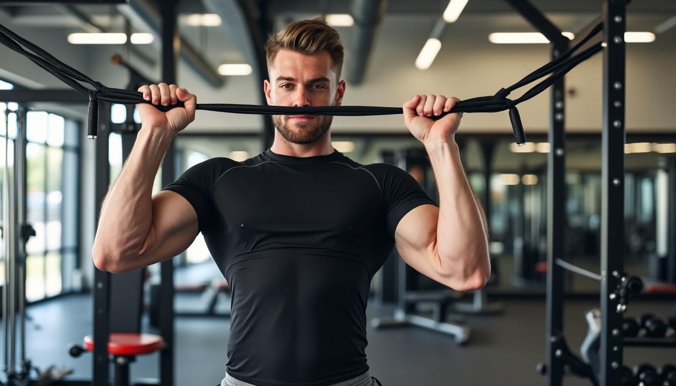 découvrez comment le facepull peut améliorer votre posture et renforcer efficacement vos épaules grâce à des exercices ciblés et faciles à intégrer dans votre routine fitness.