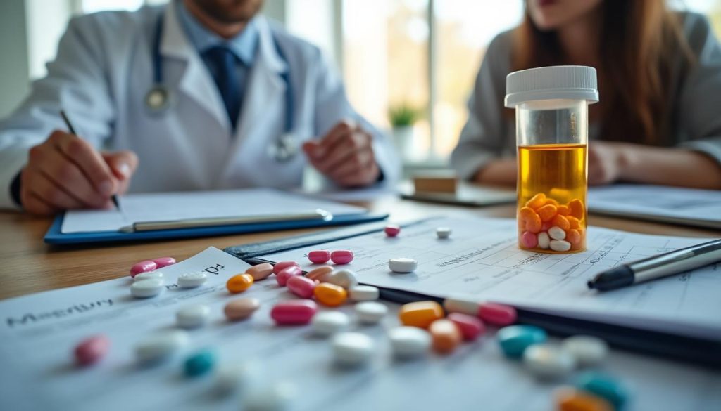 découvrez les indications de l'indométacine, ses effets secondaires potentiels et des conseils d'utilisation pour un traitement sûr et efficace.