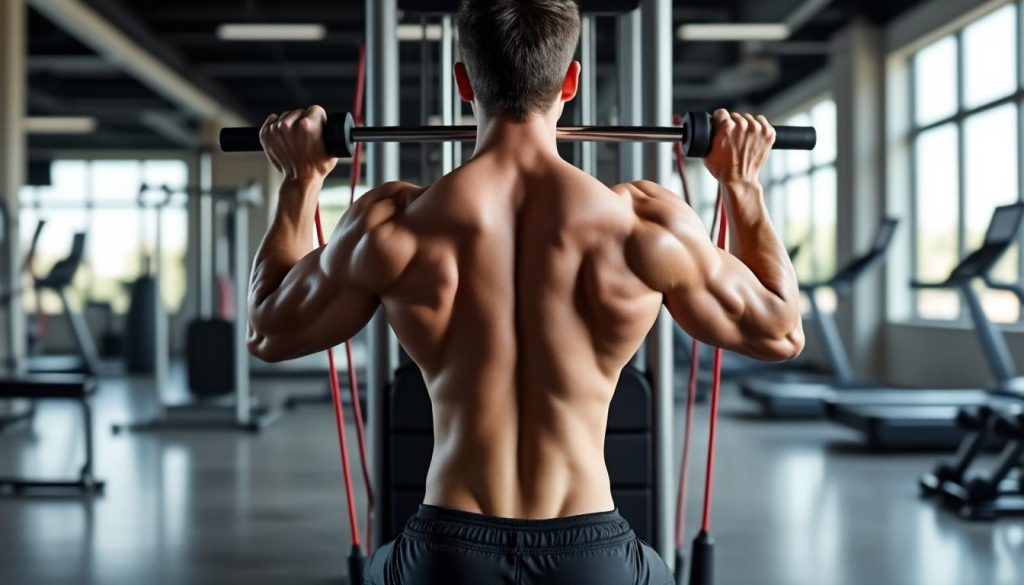 découvrez les bienfaits du low row pour renforcer efficacement votre dos, améliorer votre posture et prévenir les douleurs musculaires grâce à cet exercice complet.