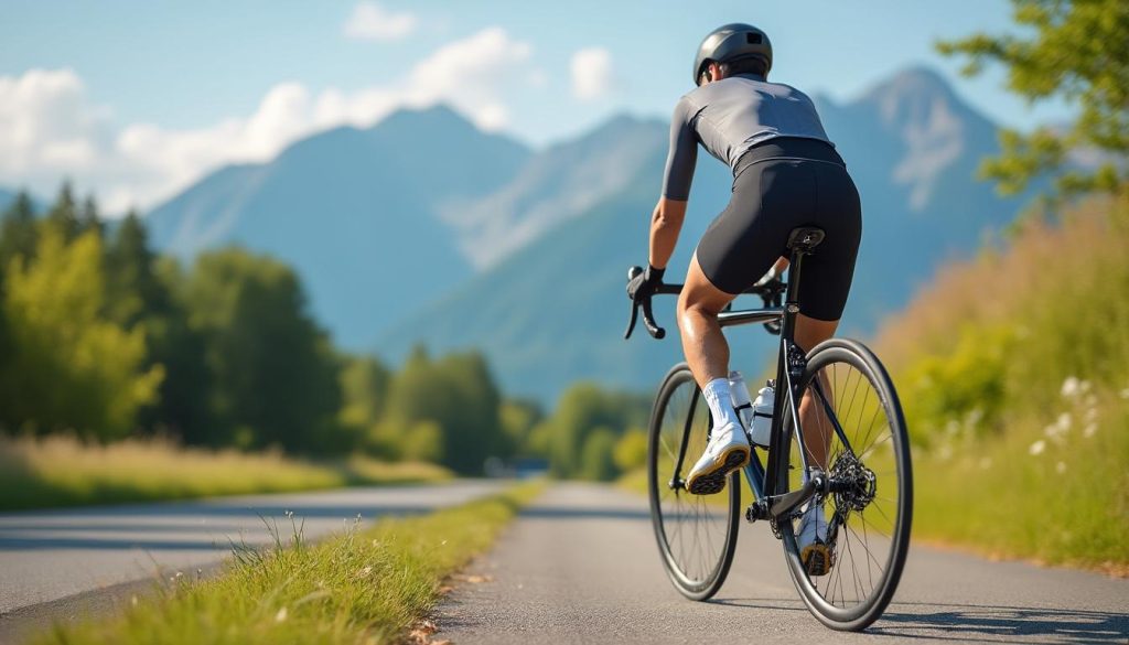 découvrez si continuer à faire du vélo est recommandé en cas de tendinite à la hanche, avec des conseils pour prévenir la douleur et favoriser la récupération.