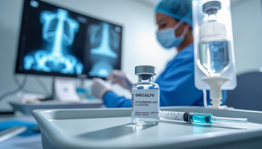 découvrez les indications, les effets et le mode d'administration du médicament aclasta pour une meilleure compréhension de son utilisation.
