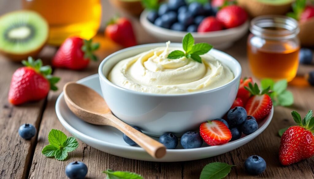 découvrez les calories du fromage blanc et ses apports nutritionnels essentiels pour une alimentation équilibrée et saine.
