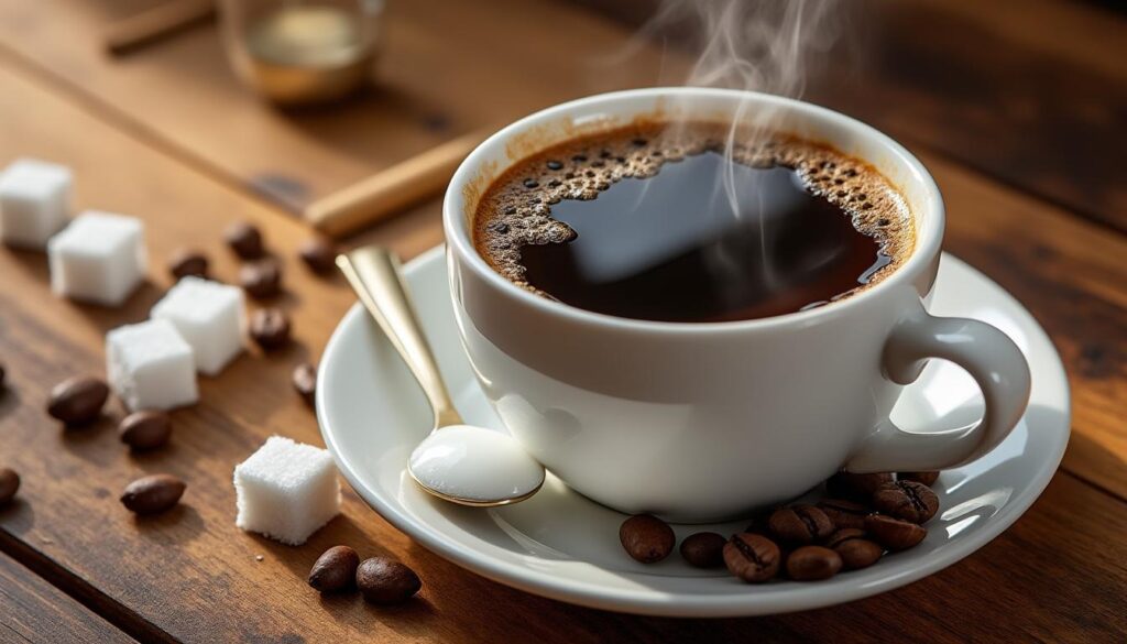 découvrez combien de calories contient réellement chaque tasse de café et comment cela influence votre consommation quotidienne. informez-vous pour mieux gérer votre apport calorique.