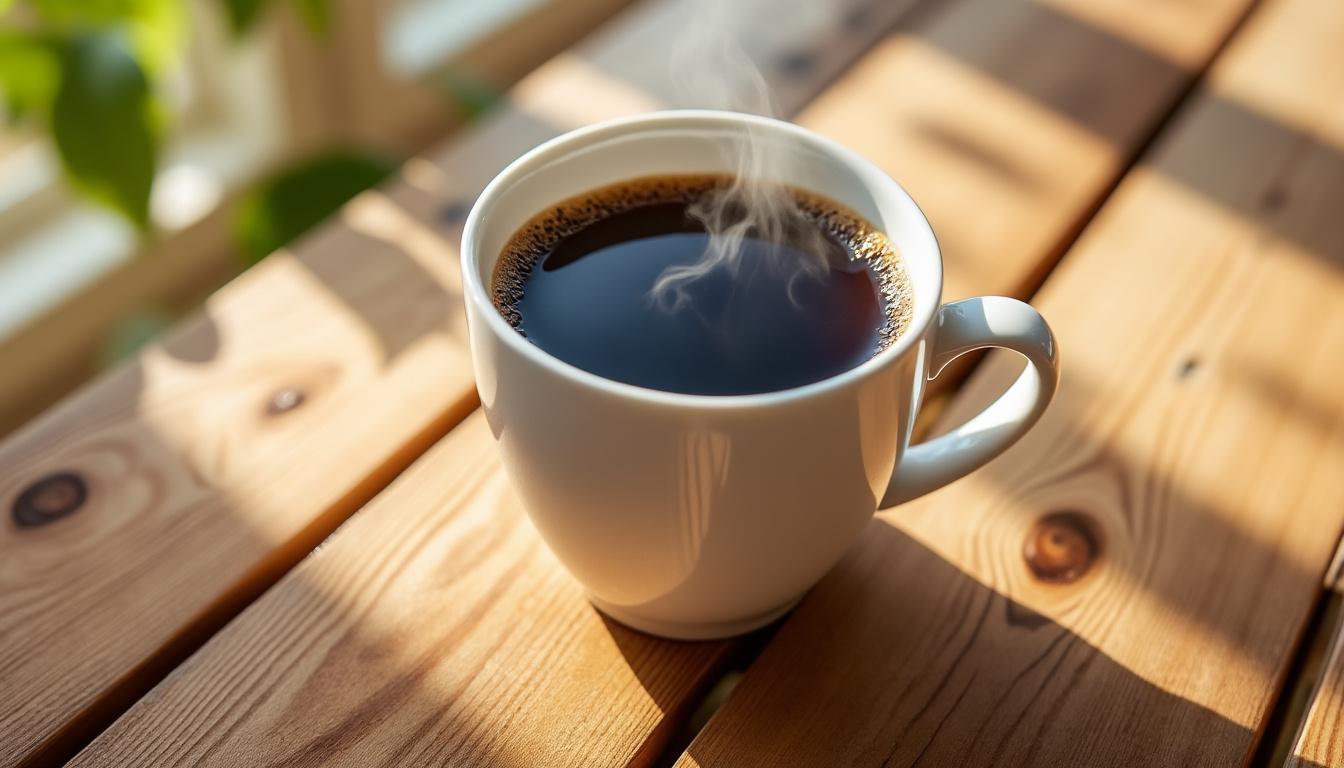 découvrez combien de calories vous consommez réellement à chaque tasse de café et comment cela peut influencer votre apport quotidien.
