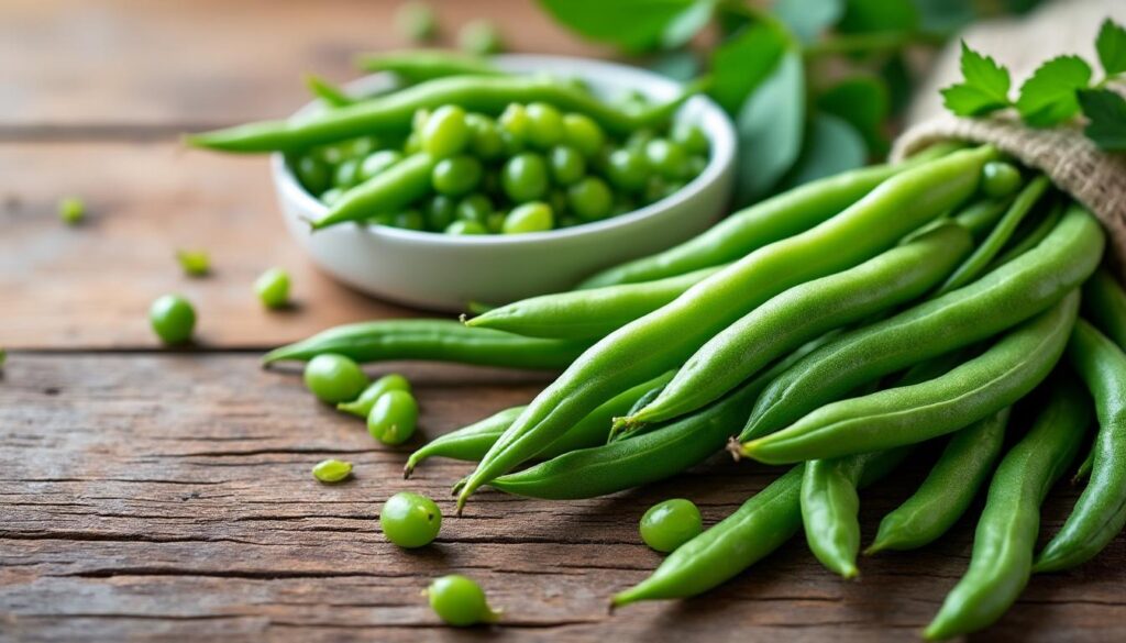 découvrez l'apport calorique des haricots verts et leur rôle dans une alimentation saine et équilibrée. idéal pour optimiser votre nutrition au quotidien.