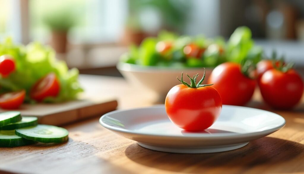 découvrez combien de calories contient une tomate cerise et comment l'intégrer dans votre alimentation équilibrée pour profiter de ses bienfaits nutritionnels.