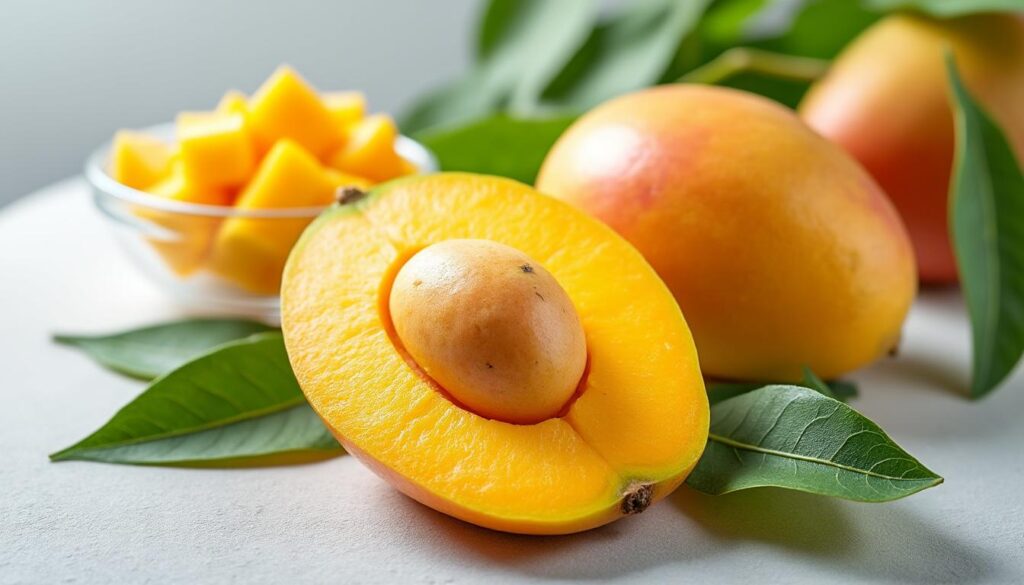 découvrez combien de calories contient une mangue et explorez ses nombreux bienfaits nutritionnels pour une alimentation saine et équilibrée.