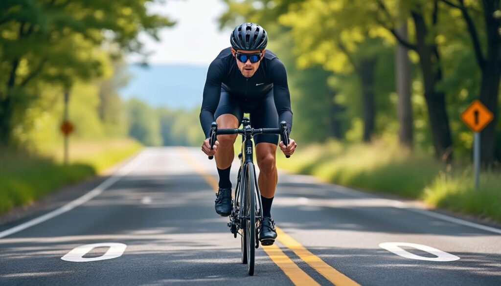 découvrez combien de kilomètres vous pouvez parcourir en vélo en une heure selon différents niveaux de pratique et conditions.