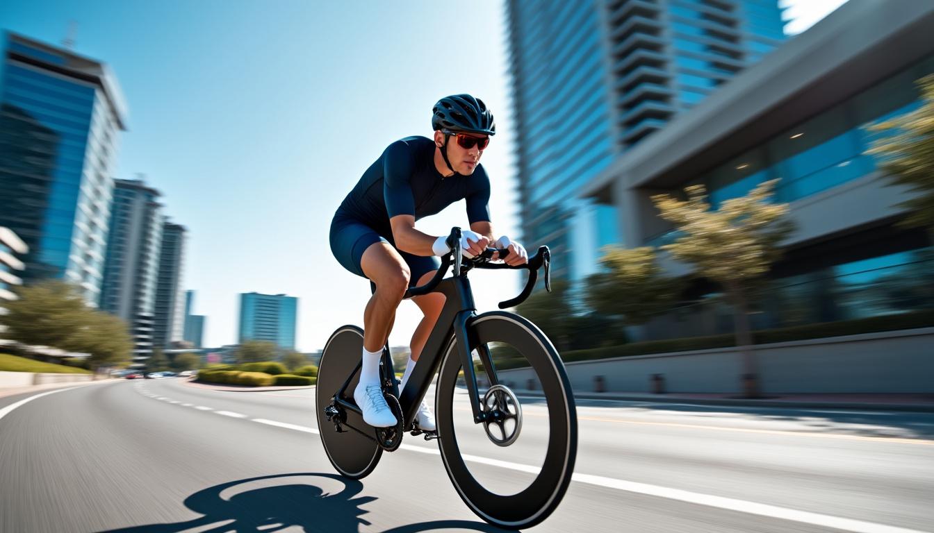 découvrez combien de kilomètres vous pouvez parcourir en vélo en une heure selon différents niveaux de pratique et conditions.