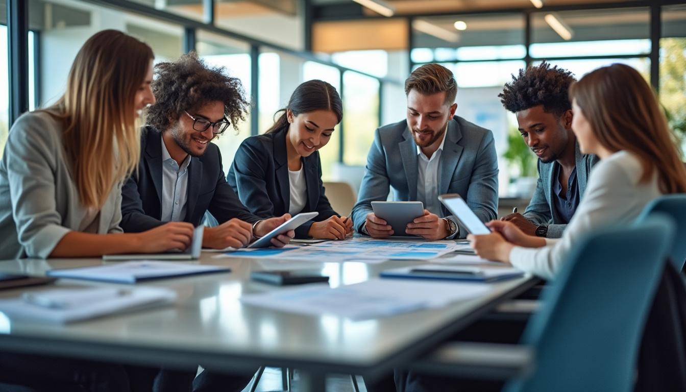découvrez comment stagid transforme la gestion des stagiaires en entreprise grâce à ses solutions innovantes, facilitant le suivi, l'organisation et l'intégration des jeunes talents.