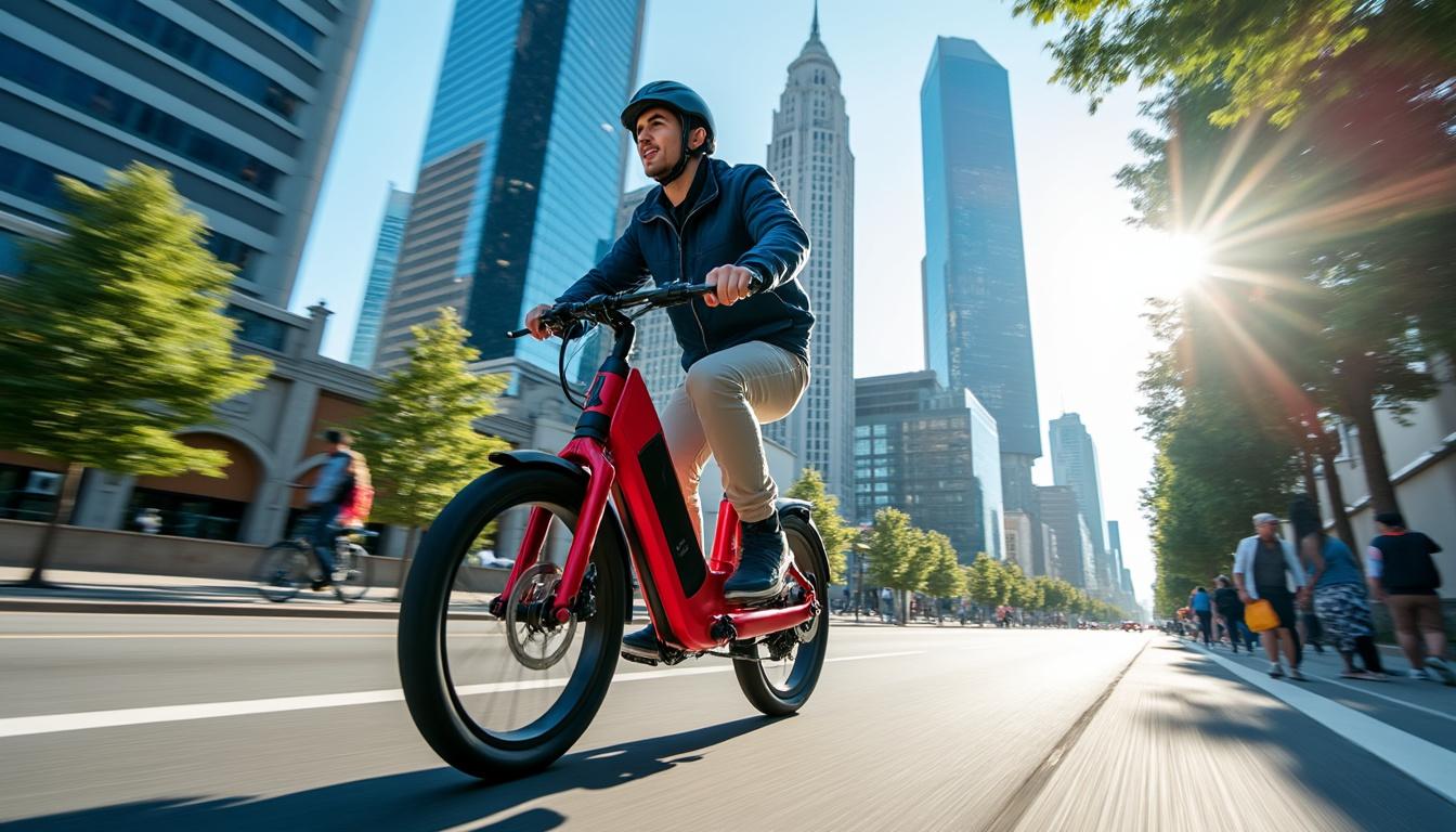 découvrez nos conseils pour bien choisir votre vélo électrique en fonction de vos besoins et de votre utilisation, afin de profiter pleinement de vos déplacements.