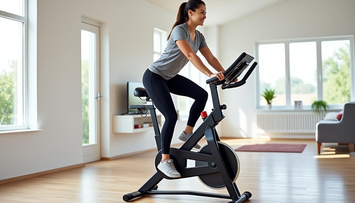 découvrez nos conseils pour choisir le vélo d’appartement adapté à vos besoins, alliant confort, performance et budget, pour des entraînements efficaces chez vous.