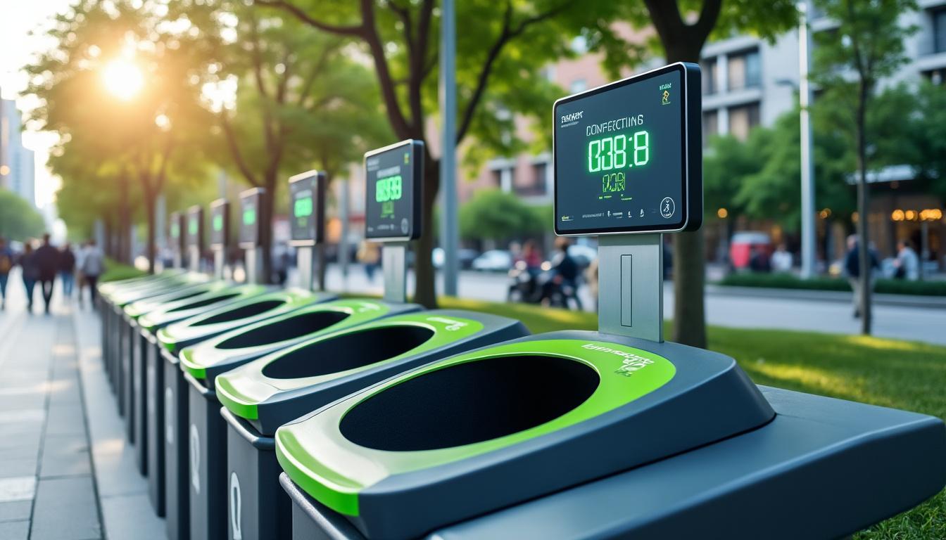 découvrez comment sawis révolutionne la gestion intelligente des déchets grâce à des solutions innovantes pour un environnement plus propre et durable.
