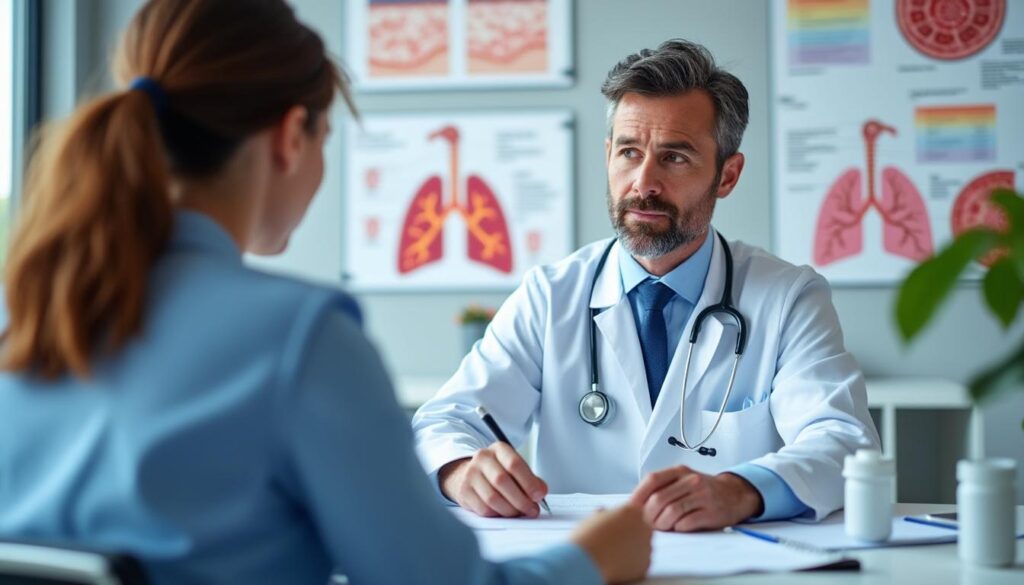 découvrez les indications, l'efficacité et les effets secondaires du traitement dupixent, un médicament innovant pour les maladies inflammatoires.
