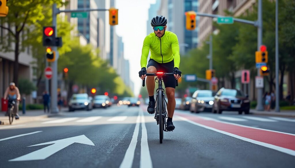 découvrez nos astuces essentielles pour rouler en vélo en toute sécurité en milieu urbain et profitez pleinement de vos trajets en ville.