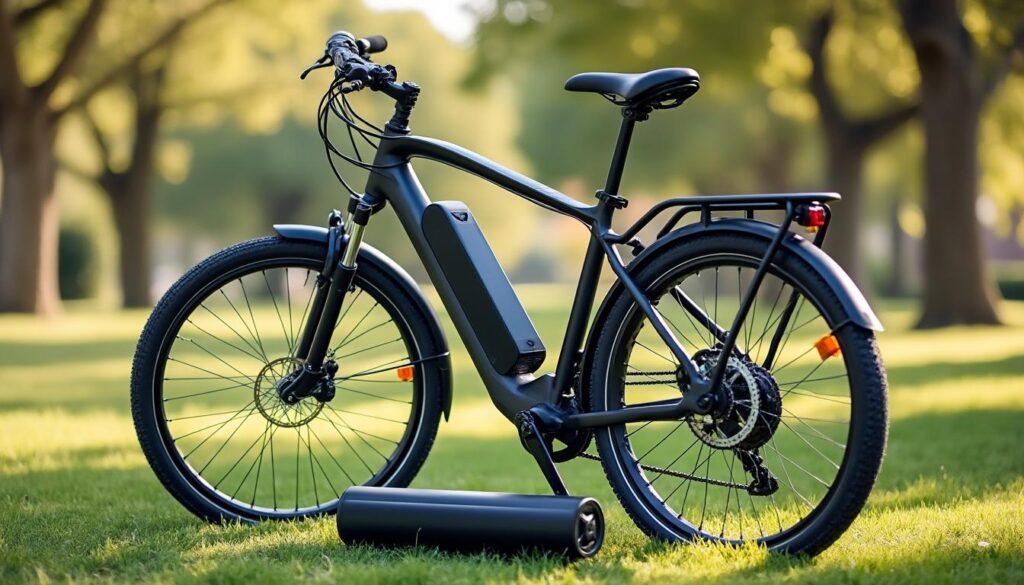 découvrez s'il est recommandé de retirer la batterie de votre vélo électrique lors des longues pauses pour préserver sa durée de vie et assurer une meilleure performance.