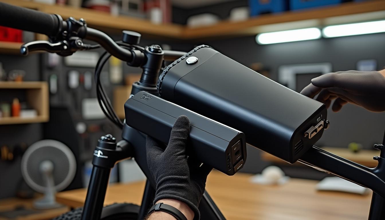 découvrez pourquoi il est important de retirer ou non la batterie de votre vélo électrique lors des longues pauses pour préserver sa durée de vie et assurer sa sécurité.