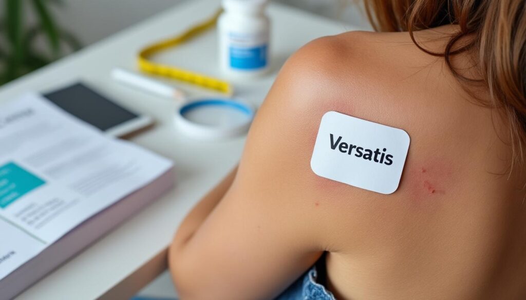 découvrez les usages du versatis, ses effets secondaires possibles et nos conseils pour un traitement efficace et sécurisé.
