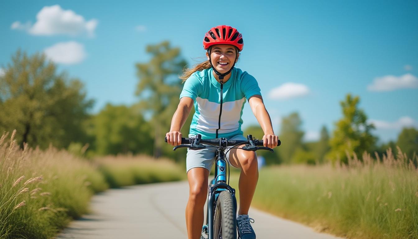 découvrez des méthodes simples et efficaces pour apprendre à faire du vélo, idéales pour les débutants souhaitant progresser rapidement et en toute sécurité.