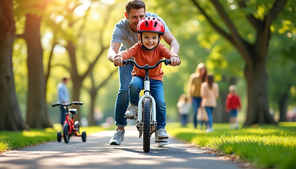 découvrez des méthodes simples et efficaces pour apprendre à faire du vélo, parfaites pour les débutants souhaitant gagner confiance et équilibre rapidement.