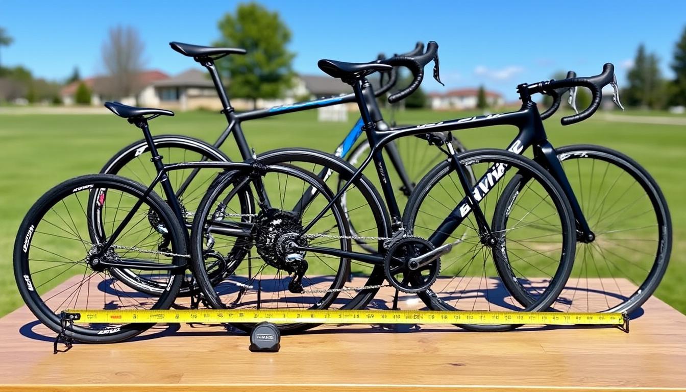 découvrez comment choisir la taille idéale de votre vélo en pouces pour un confort et une performance optimaux lors de vos balades.