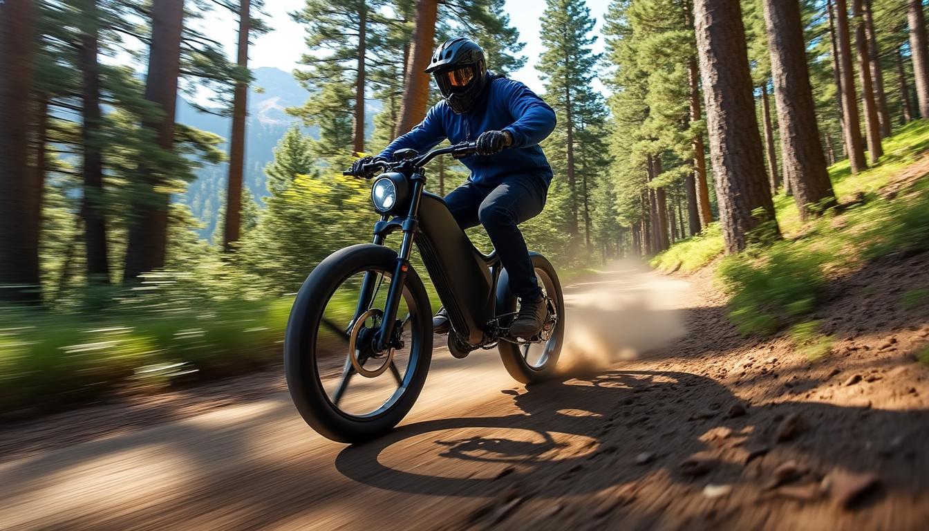 découvrez des méthodes simples et sécurisées pour débrider votre vélo électrique afin d'améliorer ses performances tout en respectant les règles de sécurité.