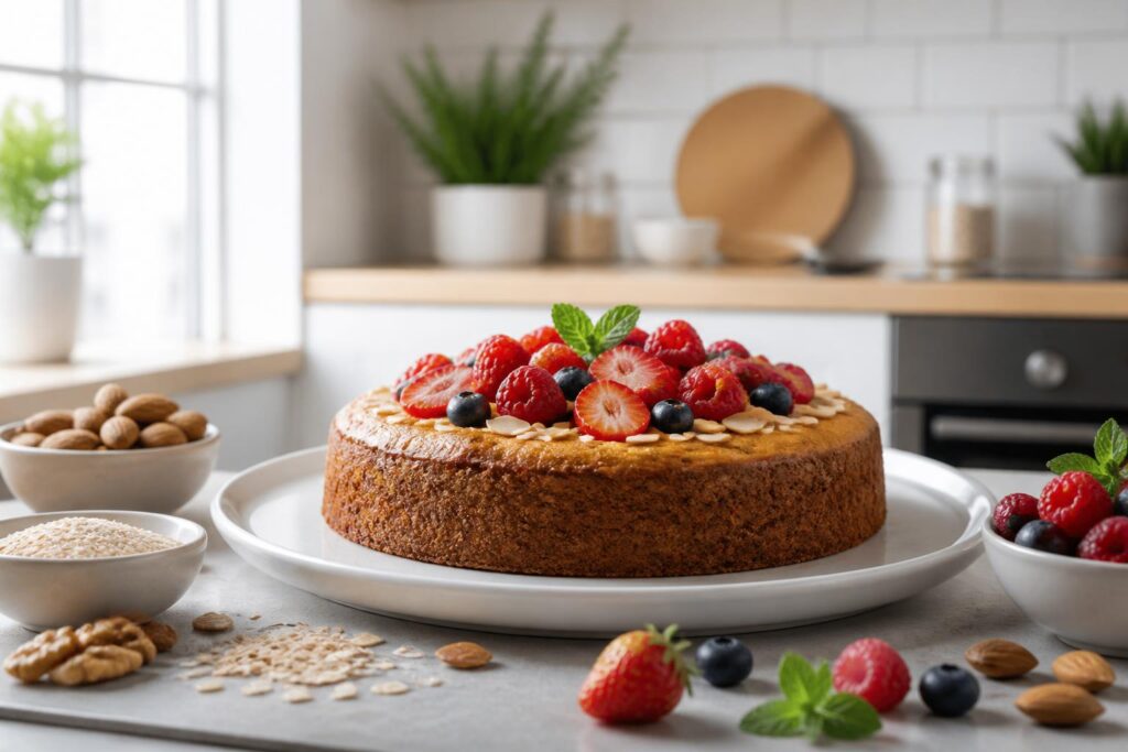 découvrez des recettes savoureuses de gâteaux adaptées aux personnes diabétiques pour contrôler efficacement leur glycémie tout en se faisant plaisir.