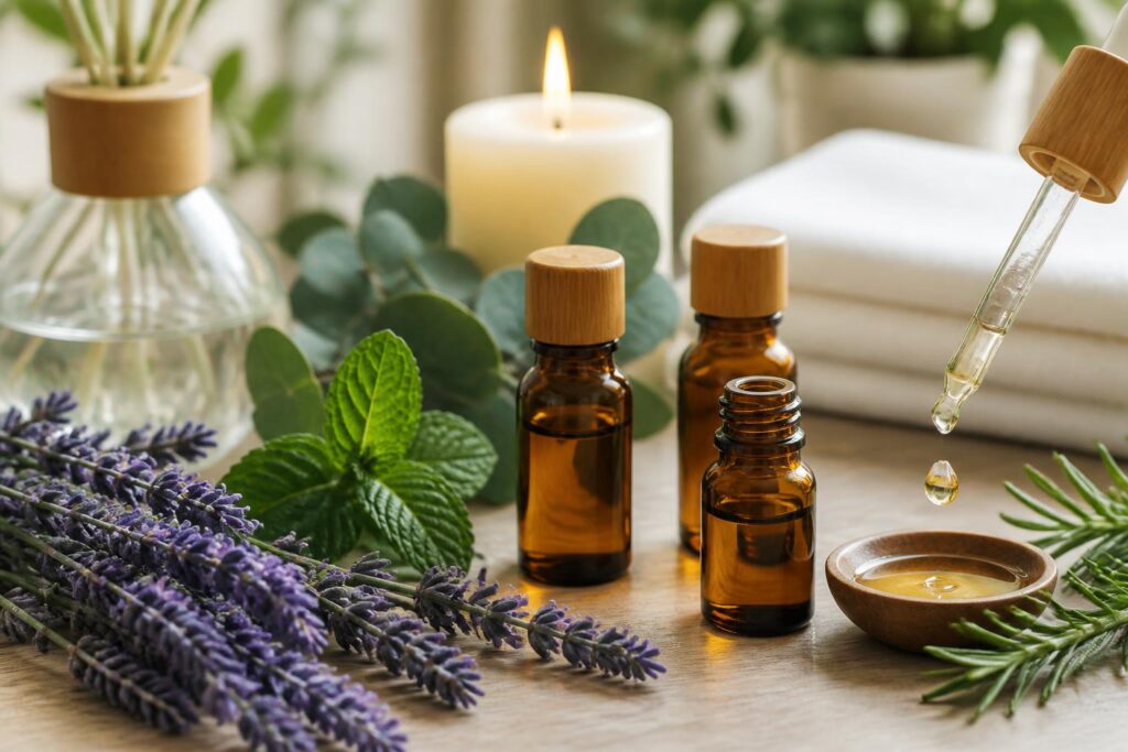 découvrez quelles huiles essentielles offrent un soulagement naturel efficace pour les douleurs. explorez des options apaisantes et leurs bienfaits pour votre bien-être.