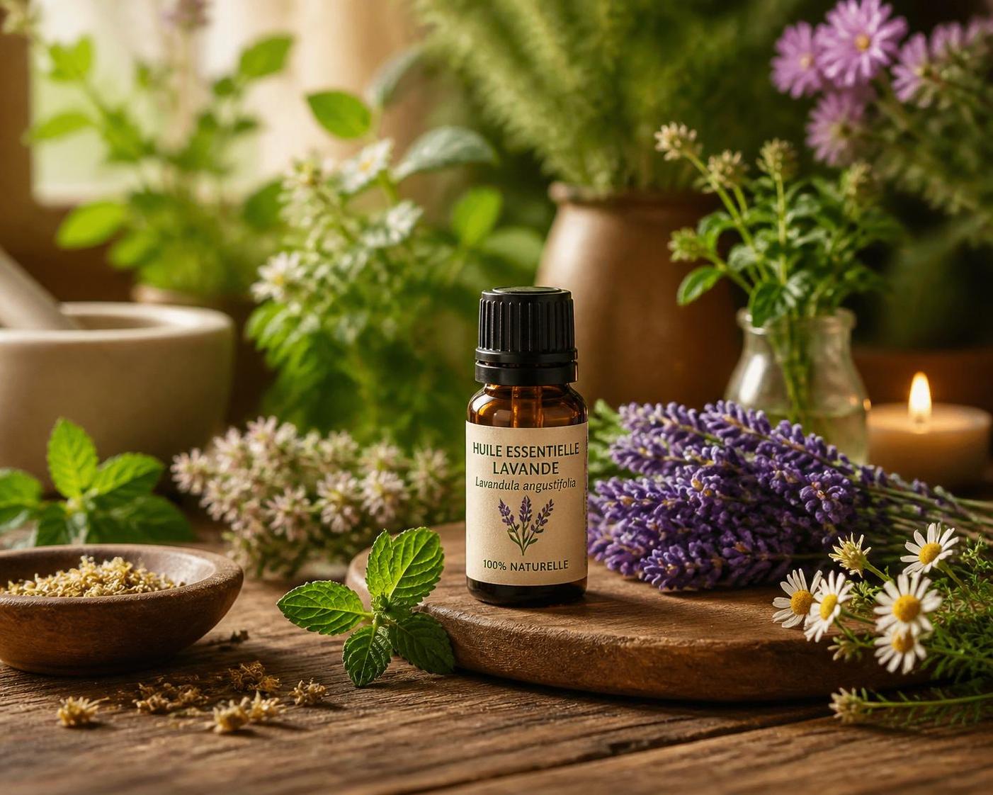 découvrez quelles huiles essentielles sont efficaces pour soulager naturellement les douleurs et apaiser votre corps en douceur.