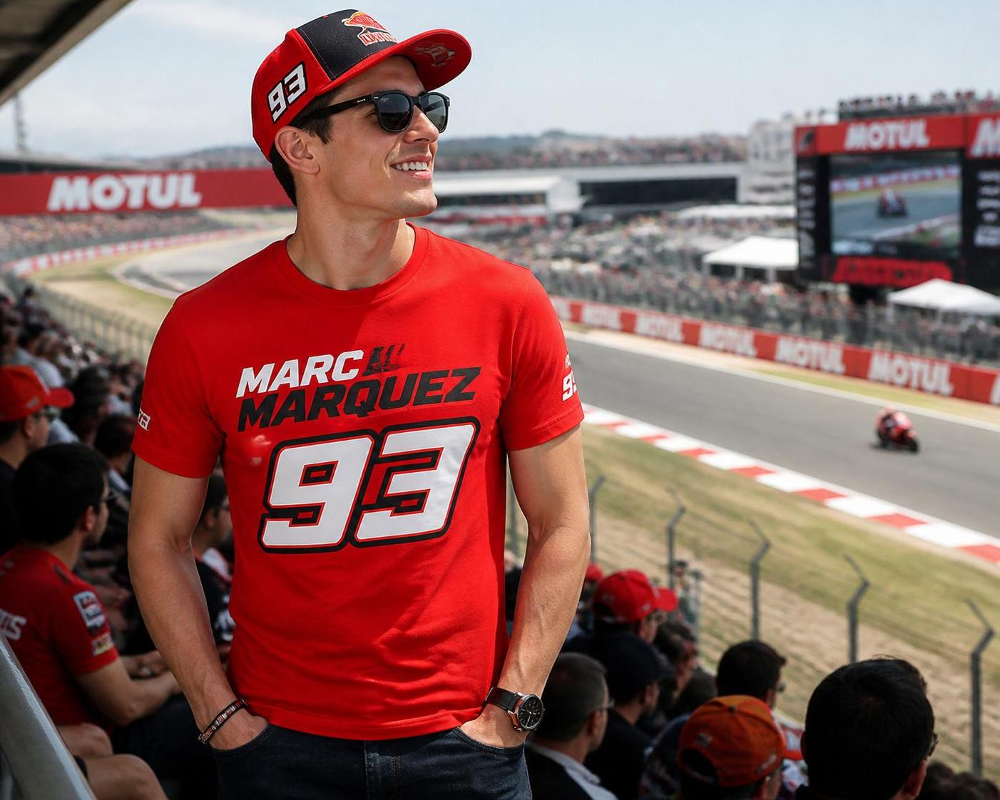 découvrez comment choisir la chemise marc marquez idéale pour afficher fièrement votre soutien au champion de moto. styles, conseils et inspirations pour tous les fans.