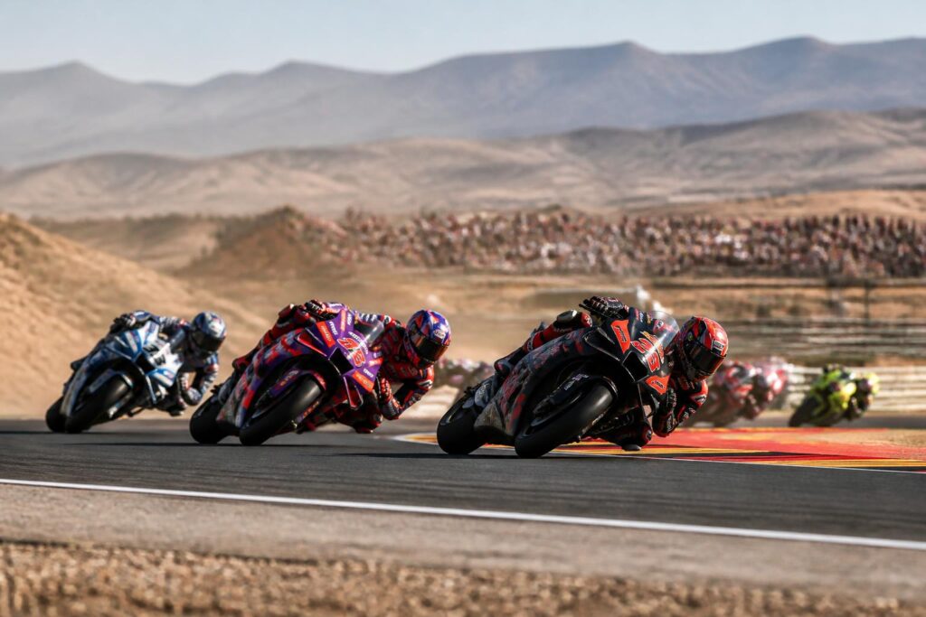 découvrez quels pilotes viser pour décrocher un podium au moto gp aragon 2025, un circuit réputé pour son exigence et ses défis techniques.