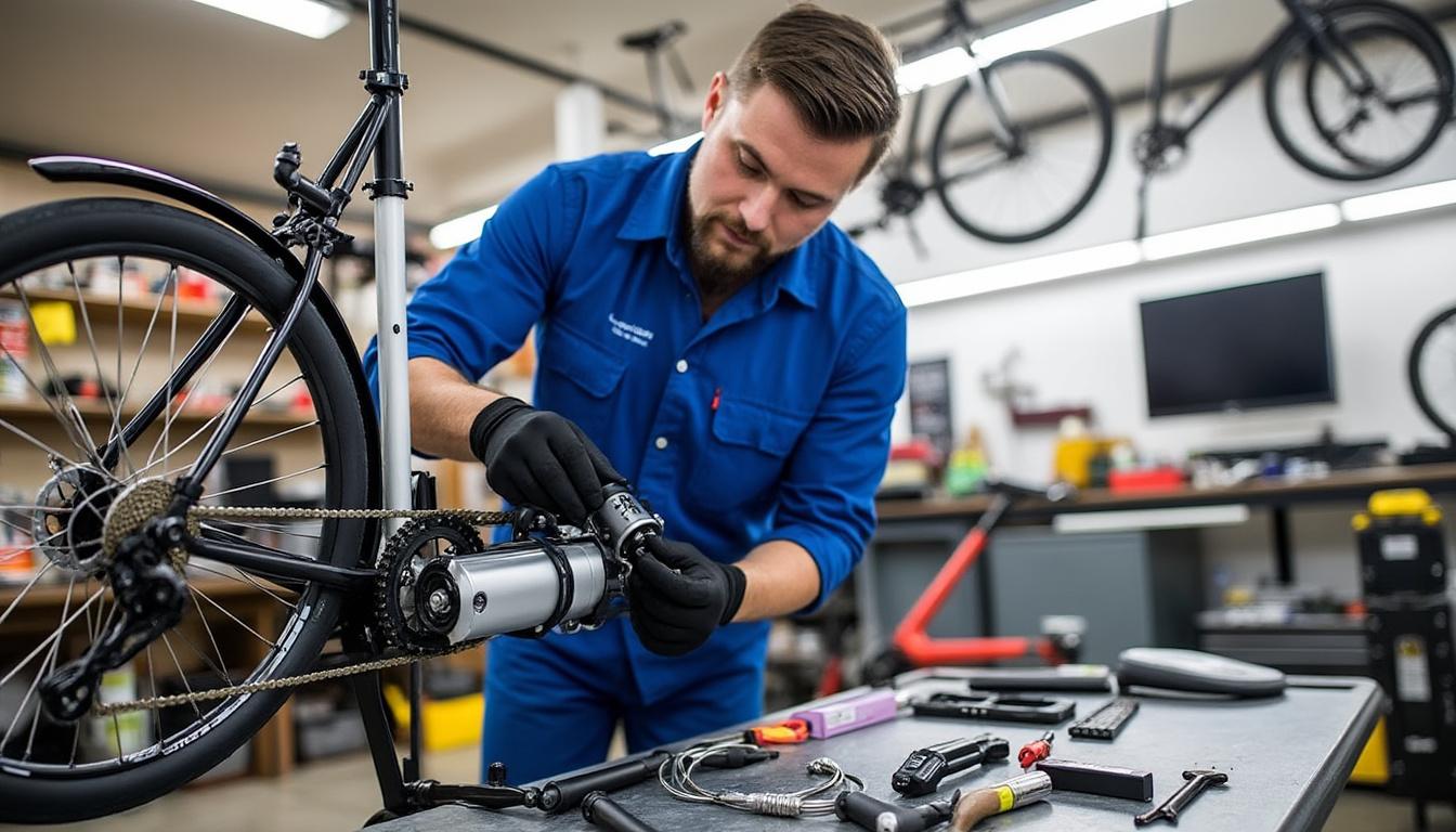 découvrez où et comment transformer votre vélo classique en vélo électrique grâce à nos adresses fiables et conseils pratiques pour une transition facile et économique.