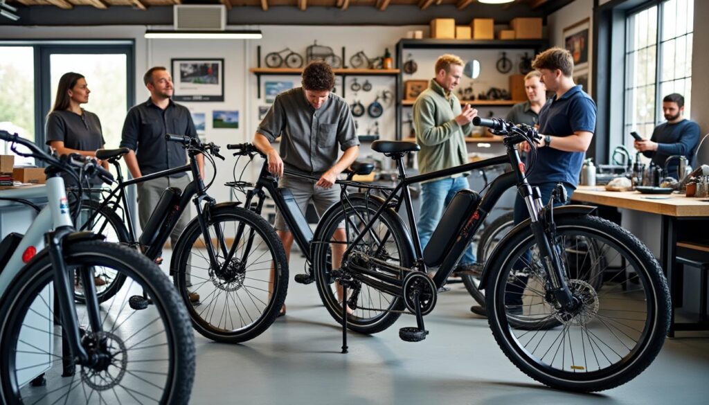 découvrez où et comment transformer votre vélo classique en vélo électrique avec nos adresses fiables et conseils pratiques pour une conversion réussie.