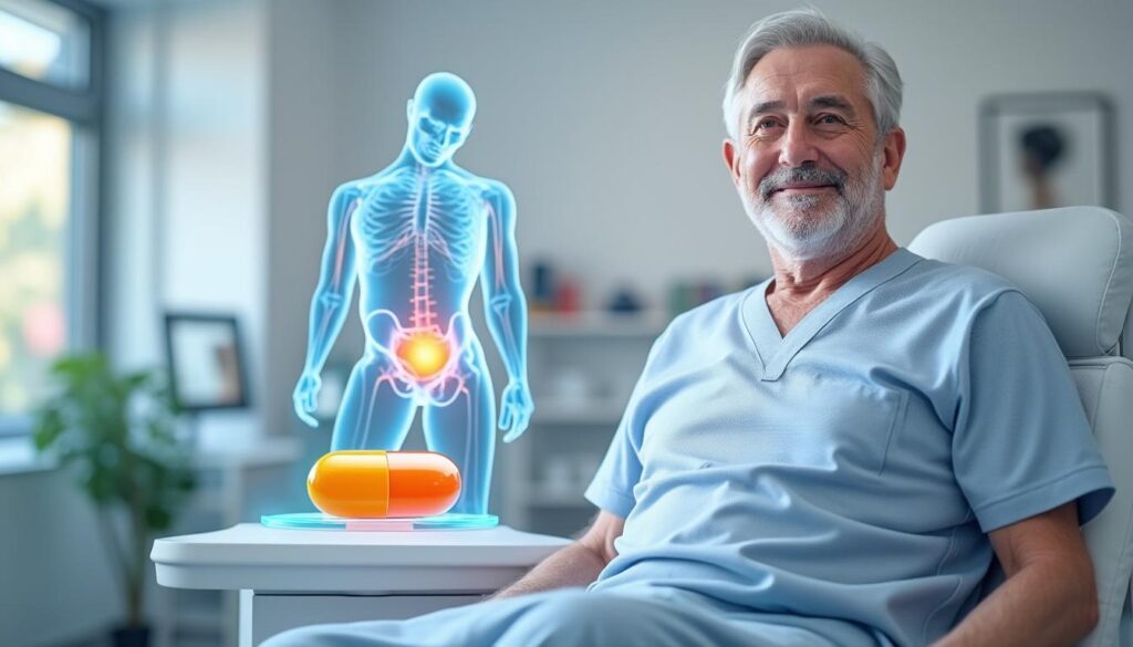 découvrez l'efficacité de permixon et ses modalités d'utilisation dans le traitement de l'hypertrophie bénigne de la prostate pour soulager les symptômes urinaires.