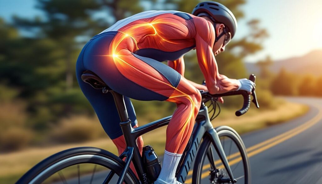 découvrez quels muscles sont réellement sollicités lors de la pratique du vélo et comment cet exercice bénéficie à votre corps.