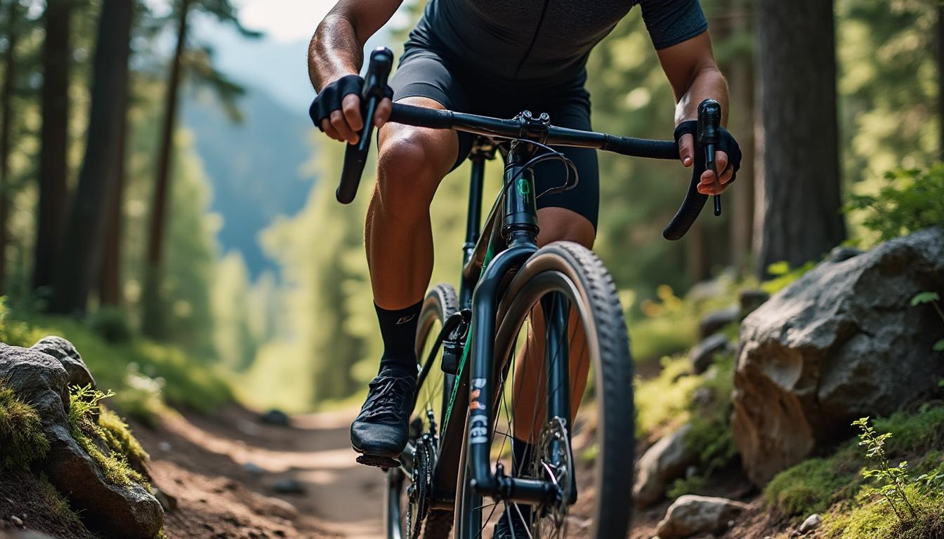 découvrez quels muscles sont sollicités lorsqu'on fait du vélo et comment cette activité améliore votre forme physique globale.