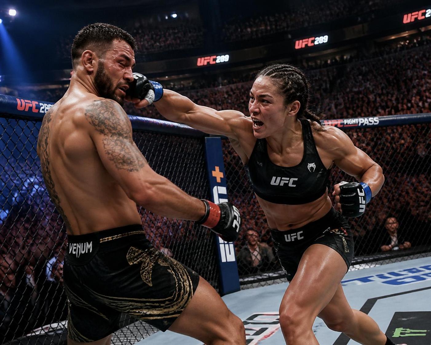 découvrez les principaux enjeux de l'ufc 319, analysant les défis pour les combattants et les attentes des fans de mma lors de cet événement spectaculaire.