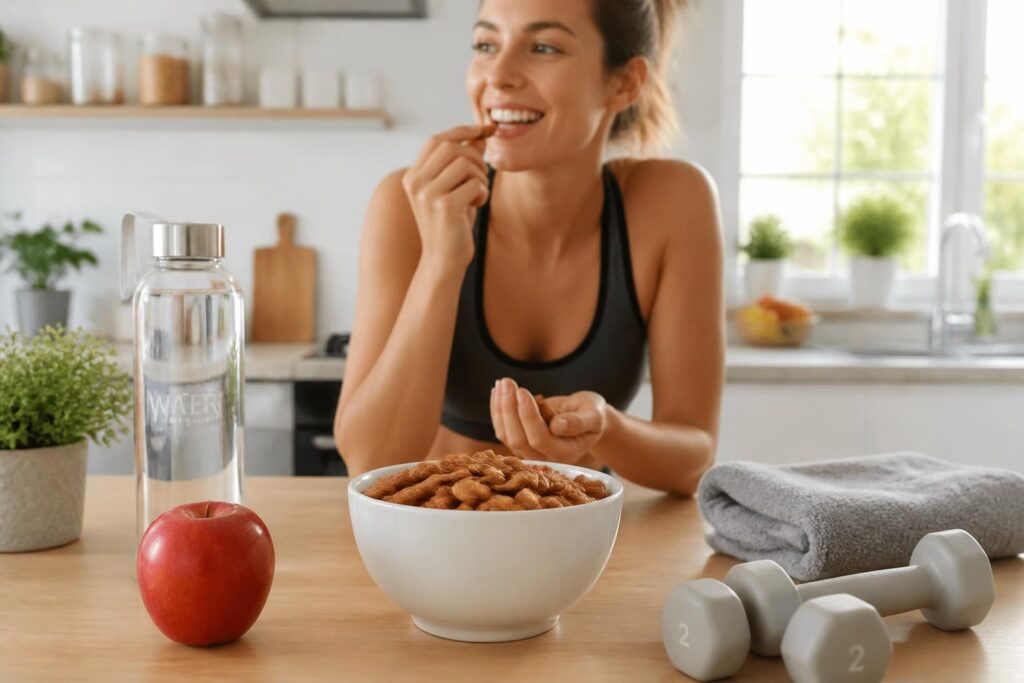 découvrez les bienfaits des amandes pour la santé et la silhouette au quotidien : nutrition, énergie, et propriétés minceur expliquées.