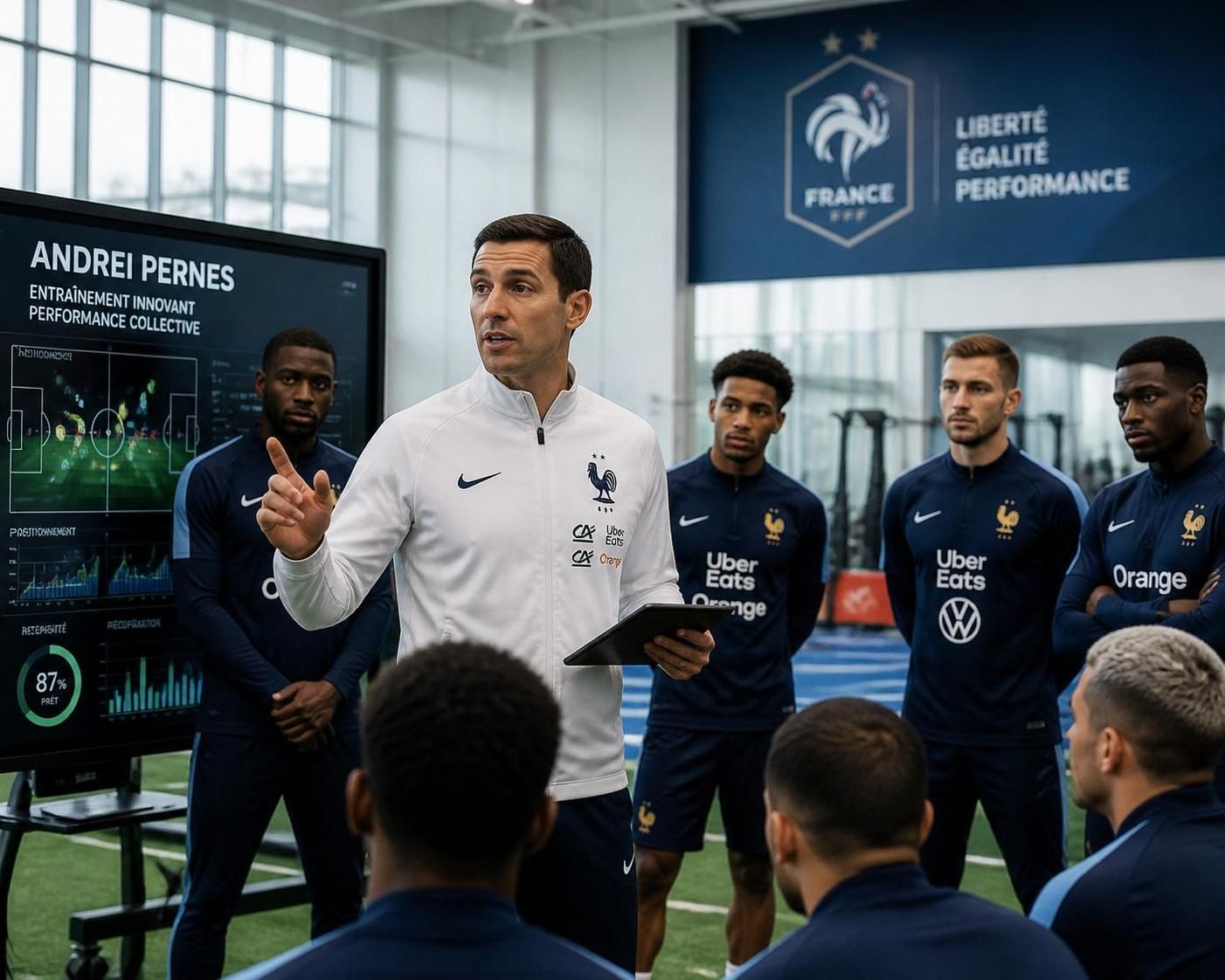 découvrez le rôle d'andrei pernes dans la nouvelle dynamique sportive française et son impact sur l'évolution du sport en france.