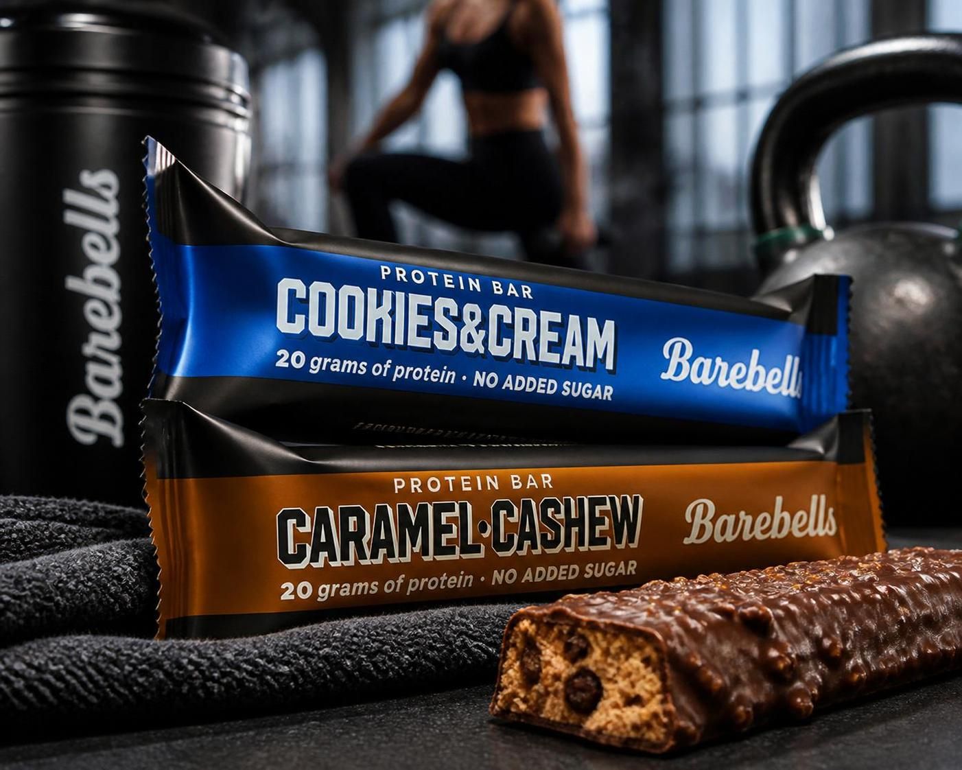 découvrez pourquoi les snacks protéinés barebells séduisent les sportifs exigeants grâce à leur goût délicieux et leur apport nutritif optimal.
