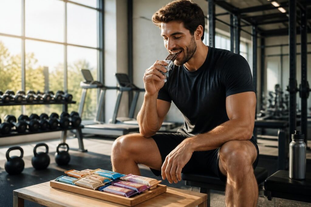 découvrez pourquoi les snacks protéinés barebells sont le choix préféré des sportifs exigeants grâce à leur goût délicieux et leur haute qualité nutritionnelle.