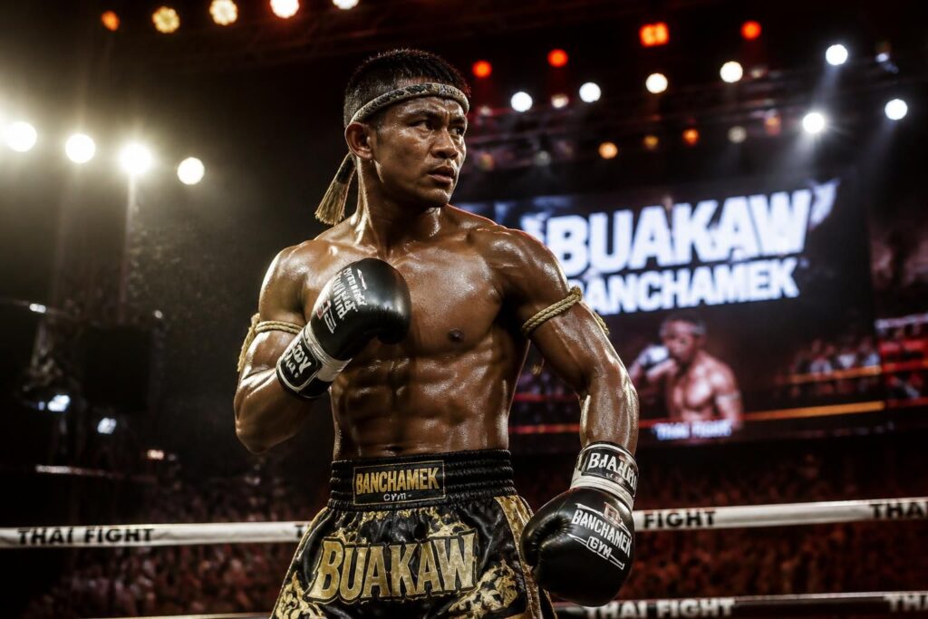 découvrez l'incroyable parcours de buakaw thai boxer, le champion qui a transformé le muay thai grâce à son talent et sa détermination.